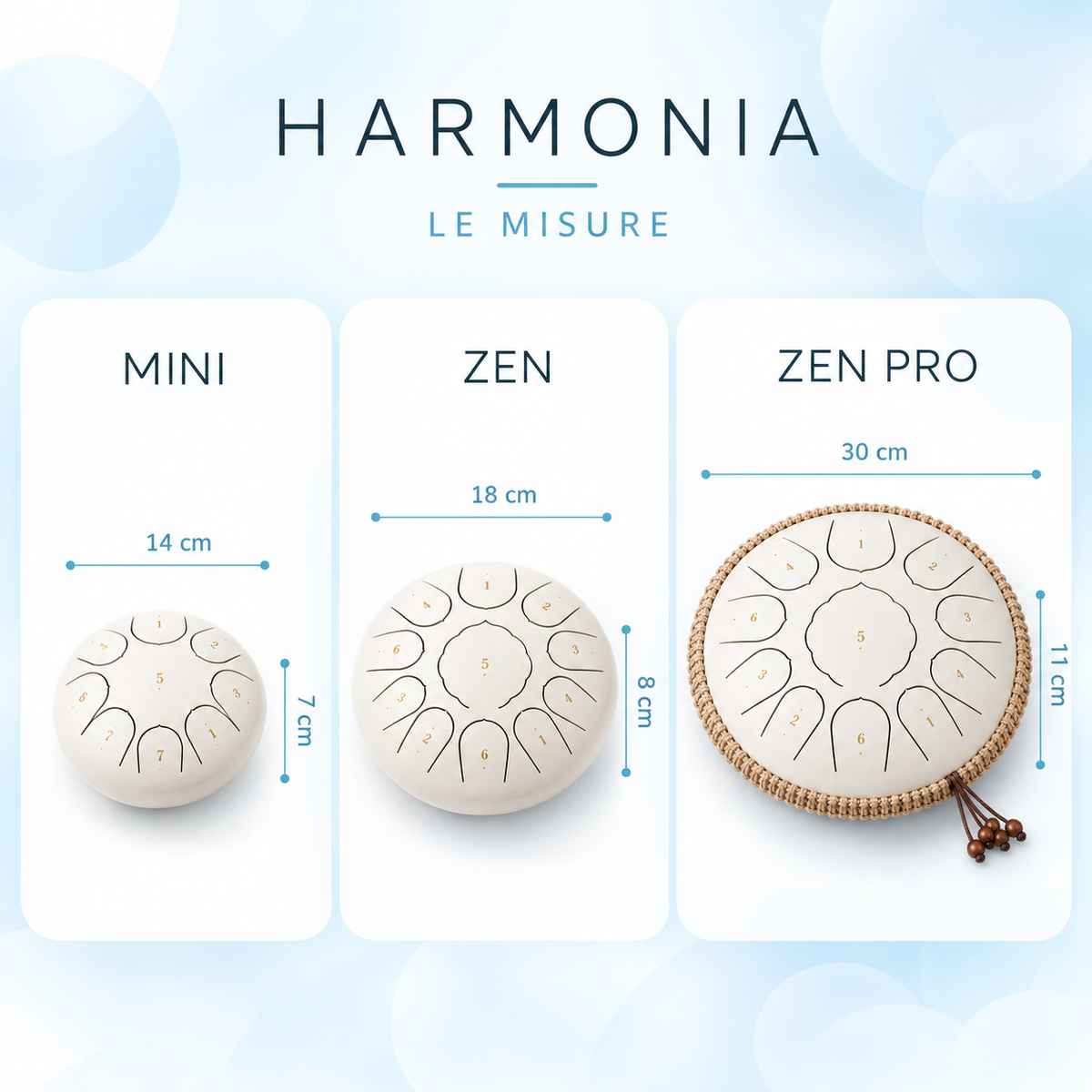 Harmonia - calma per bambini