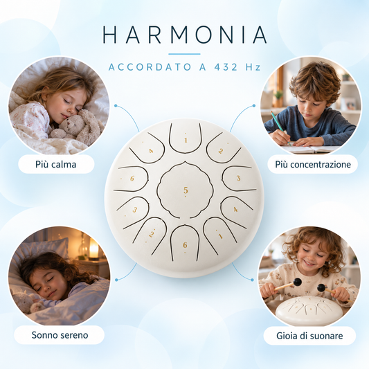 Harmonia - calma per bambini