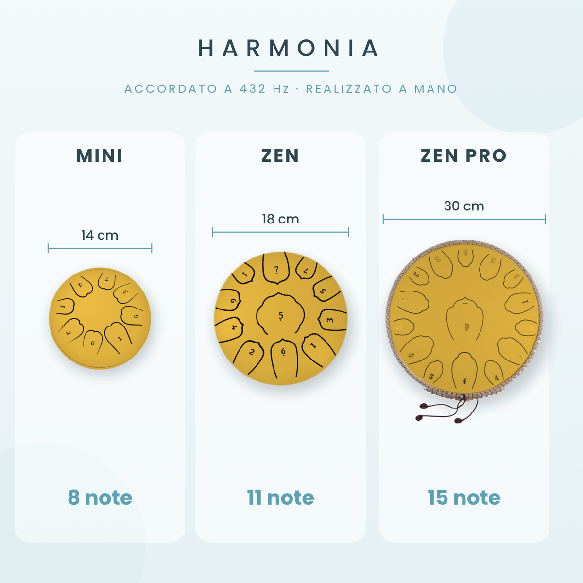 Harmonia - calma per bambini