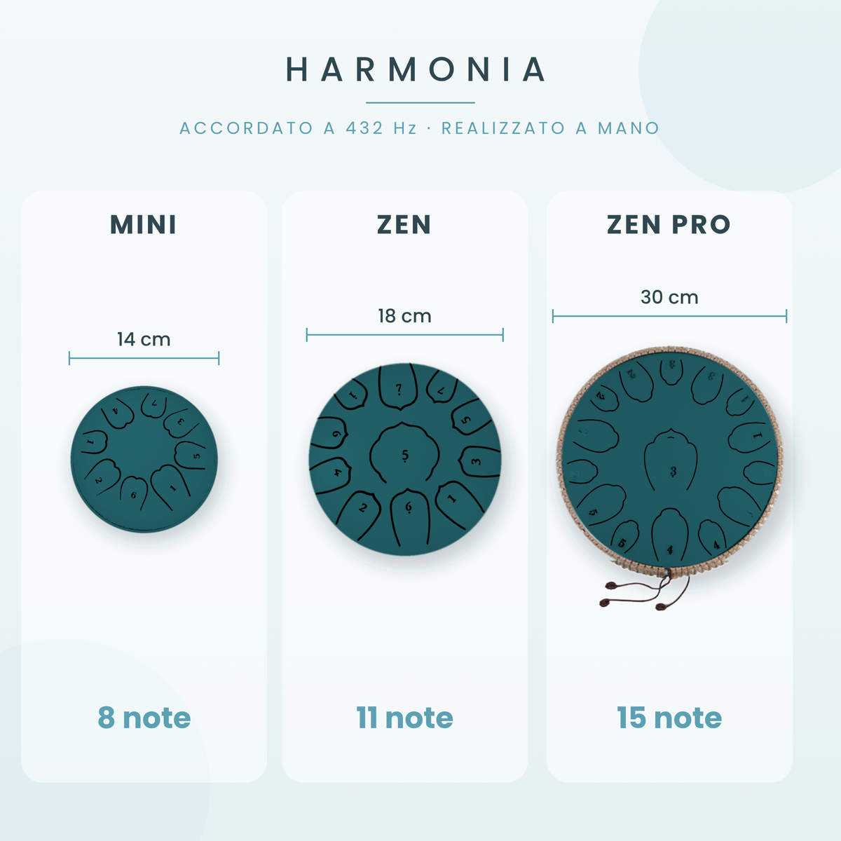 Harmonia - calma per bambini